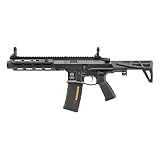 double eagle 電動ガン Maxim Defense MDX:508C AEG (Kestrel V2 電子トリガー プリコック) ハードガンケース付 Black 18歳以上 ダブルイーグル DE Airsoft エアガン