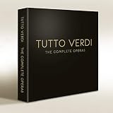 Tutto Verdi: Complete Operas [DVD]