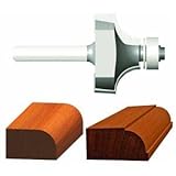 Vermont American23152Cove And Bead Router Bit-3/16" COVE AND BEAD BIT (並行輸入品)