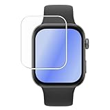 [2枚セット] ClearView HUAWEI WATCH FIT 3用 [高硬度9H ブルーライトカット] 液晶保護フィルム 傷に強い 高硬度 9H！ブルーライトカット率 30％以上！ 日本製