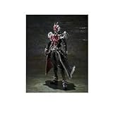 Bandai SIC Kamen Rider Wizard Flame style