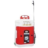工進 充電式噴霧機 噴霧器 除草剤 防虫 MS-15VE