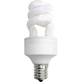 NECライティング:NEC 電球形蛍光ランプD形60W昼白色(E17) EFD15EN/11-E17-C3C 型式:EFD15EN/11-E17-C3C
