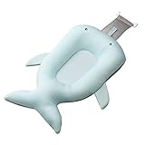 liankeshop 24タイプ選び ベビーバス 赤ちゃん お風呂マット 新生児 シャワー スポンジマット ベビー バス用品 柔らかい 可愛い ソフト 滑り止め 保護 安心 快適 ベビーバス用品 出産