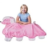 Bestever Best Friend Blankie - Poodle by Bestever