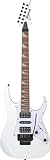 Ibanez アイバニーズ RGシリーズ ダブル･ロック･トレモロ エレキギター 【ホワイト】 RG450DXB-WH