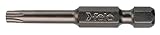 Felo 0715730839 T20 Torx Industrial Bit on 1/4' stock, Length: 2' [並行輸入品]