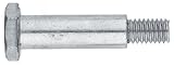 The Hillman Group 2702 1/2 x 1-3/8-Inch Axle Bolt, 7-Pack [並行輸入品]