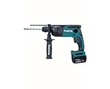 マキタ 充電式ハンマドリル 14.4V 3.0Ah 16mm 青 バッテリー2個付き HR162DRFX