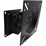 LoveBullets VESA規格 角度調整可能 14型～22型 対応 液晶テレビ PC モニター ディスプレイ アーム 壁掛け スタンド 金具 ブラケット 上下左右 角度 変更 フリー