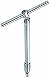 AMPRO T20754 1/2 Drive Flexible T Handle Adjustable Breaker Bar [並行輸入品]