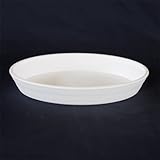 セラアート 専用受皿 白 Sサイズ φ17.6cm 植木鉢