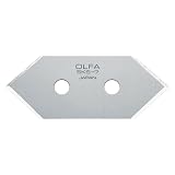 まとめ買い!! 10本セット「オルファ(OLFA) 替刃 XB45マットカッター45度用」