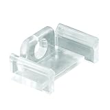 Prime-Line Products PL 8113 Plastic Window Grid Retainer,(Pack of 6) by Prime-Line Products