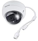 Vivotek FD9369 2MP ドームネットワークカメラ 固定レンズ H.26544; H.264 & Mjpeg用