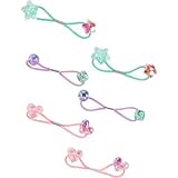 オシュコシュ OSHKOSH/ 6パックマルチアイコングリッターポニーホルダー マルチ 小物ジュエリー・ヘアーアクセサリー One Size【並行輸入】