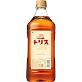 トリス ウイスキー 1800ml [サントリー ウイスキー 日本 大容量]