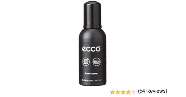 cleaning ecco shoes