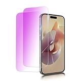 TABL 用の iPhone15promaxガラスフィルム ブルーライト アイホン15プロマックス用フィルム いphone15promax 用 保護 がらす 15 promax 専用 ブルーライトカット 15プロmax 強化 ふぃるむ 画面保護 シート【保護傷に強い/目の疲れ軽減/指紋防止/気泡ない/秒で貼り付け】【2枚セット】