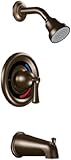 Cleveland Faucet T41311COWBGR Moen Cfg Cycling Shower Trim Kit [並行輸入品]