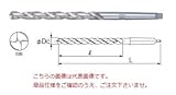 不二越 ハイスドリル LTD26.5X450 (テーパシャンクロングドリル)