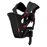Infantino Bliss Baby Carrier - Black by Infantino [並行輸入品]