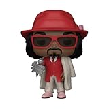 Funko Pop! ファンコ ポップ Music スヌープドッグ イン ファーコート フィギュア