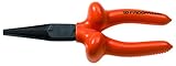 Stanley Proto Facom FA-188.16AVSE Flat Nose Insulated Pliers 1000VSE, 6-1/2-Inch [並行輸入品]
