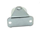 Dagly（TM）キャスターナイロン椅子/机用ゴム家具圧延車輪/キャスターを固定4個/ロット耐久性のある1 "家具