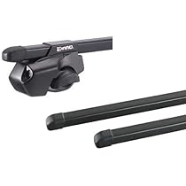 Amazon | INNO スバル SK系 フォレスター(ルーフレール付車)用 ルーフ 