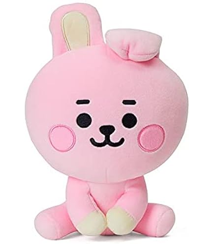 Amazon.co.jp: TinyTAN メガジャンボ 寝そべり ぬいぐるみ V