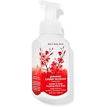Japanese Cherry Blossom ハンドソープ 4本セット Amazon.co.jp: Bath & Body Works【バス＆ボディーワークス