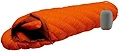 モンベル(mont-bell) 寝袋 UL.スーパースパイラル ダウンハガー 800 EXP パーシモン 右ジップ [最低使用温度-40度] 1121203 PRSI R/ZIP