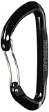 ビッグマン(BIGMAN) 強力カラビナ(CARABINER) 100mm ACE1-10BK ブラック