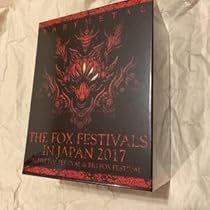 Amazon.co.jp: ベビーメタル THE FOX FESTIVALS IN JAPAN 2017 -THE