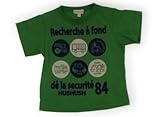 HusHush(ハッシュアッシュ) Tシャツ・カットソー 80サイズ 男の子