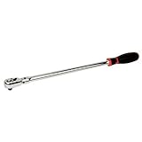 Wilmar Performance Tool W38181 3/8-Inch Drive Flex Head Long Ratchet, 1-Pack by Wilmar Performance T