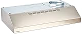 Broan QML30SS Under-Cabinet Range Hood, 30-Inch 200 CFM, Stainless Steel [並行輸入品]