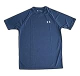 Under Armour(アンダーアーマー) Tech 2.0 メンズ 半袖Tシャツ XX-Large ブルー