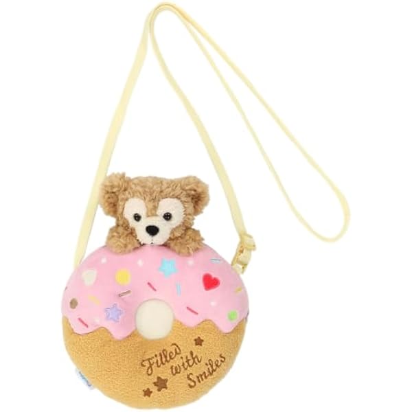 Amazon.co.jp: ジェラトーニ ぬいぐるみ 持ち歩き ショルダーバッグ