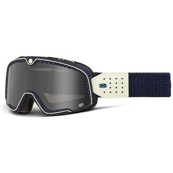 Amazon.co.jp: BARSTOW 100%ゴーグル - モトクロス用曇り止めスポーツ
