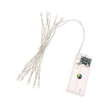 Baoblade Baoblaze 全４サイズ4タイプ　Led　文字列　光　バッテリー　装飾ライト　結婚式 - カラフル, 10LEDs