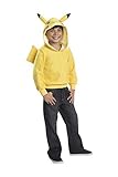 Rubie's Costume Pokemon Pikachu Child Novelty Hoodie Costume Medium [並行輸入品]
