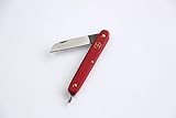 ビクトリノックス スイス製フローリストナイフ ストレート(レッド)