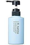 R_homme (アールオム) カオルシャンプー 300mL ( メンズ リンスインシャンプー / 頭皮ケア / におい対策 )
