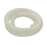 uxcell シリコン半透明管水空気ポンプ ホース パイプ 1m 長さ 13mm x 18mm