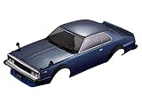 [Killerbody] 48700 1/10 日産スカイライン1977 2000GT-ES ブルー
