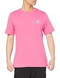 [アディダス] 半袖 Tシャツ エレベーテッドセンス グラフィック 半袖Tシャツ KME66 メンズ パルスマゼンタ(IS2878) J/2XL