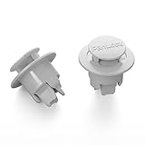 国盛化学 パンロック 50個入り (Φ10×L6, 白)