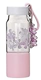 スターバックス SAKURA（サクラ） 2020 ボトルレインチャーム 473ml 桜 耐熱 耐冷 チャーム付きボトル